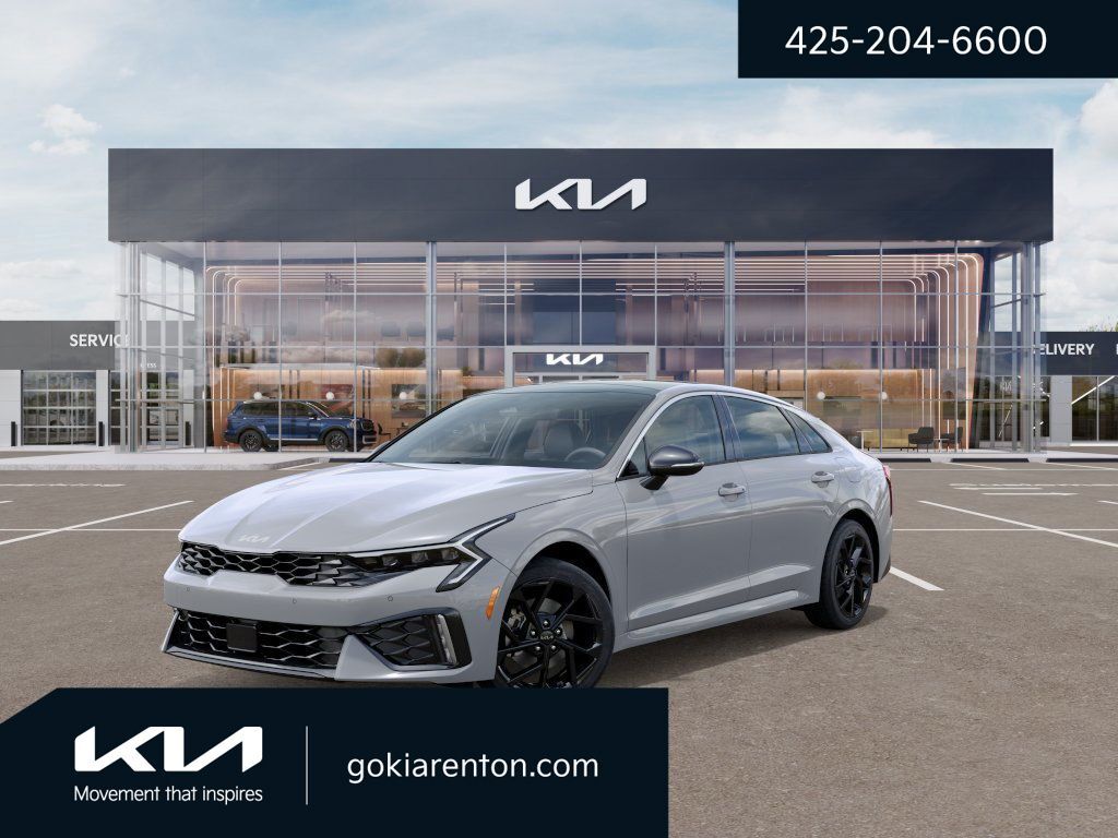 2026 KIA K5