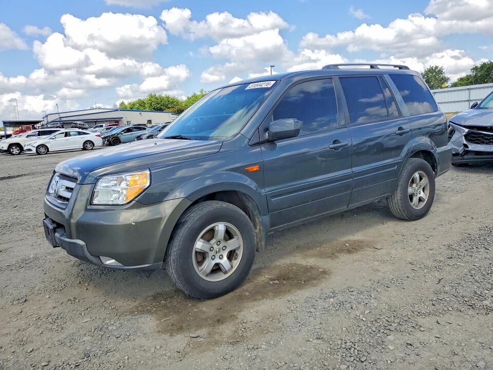 2006 HONDA Pilot