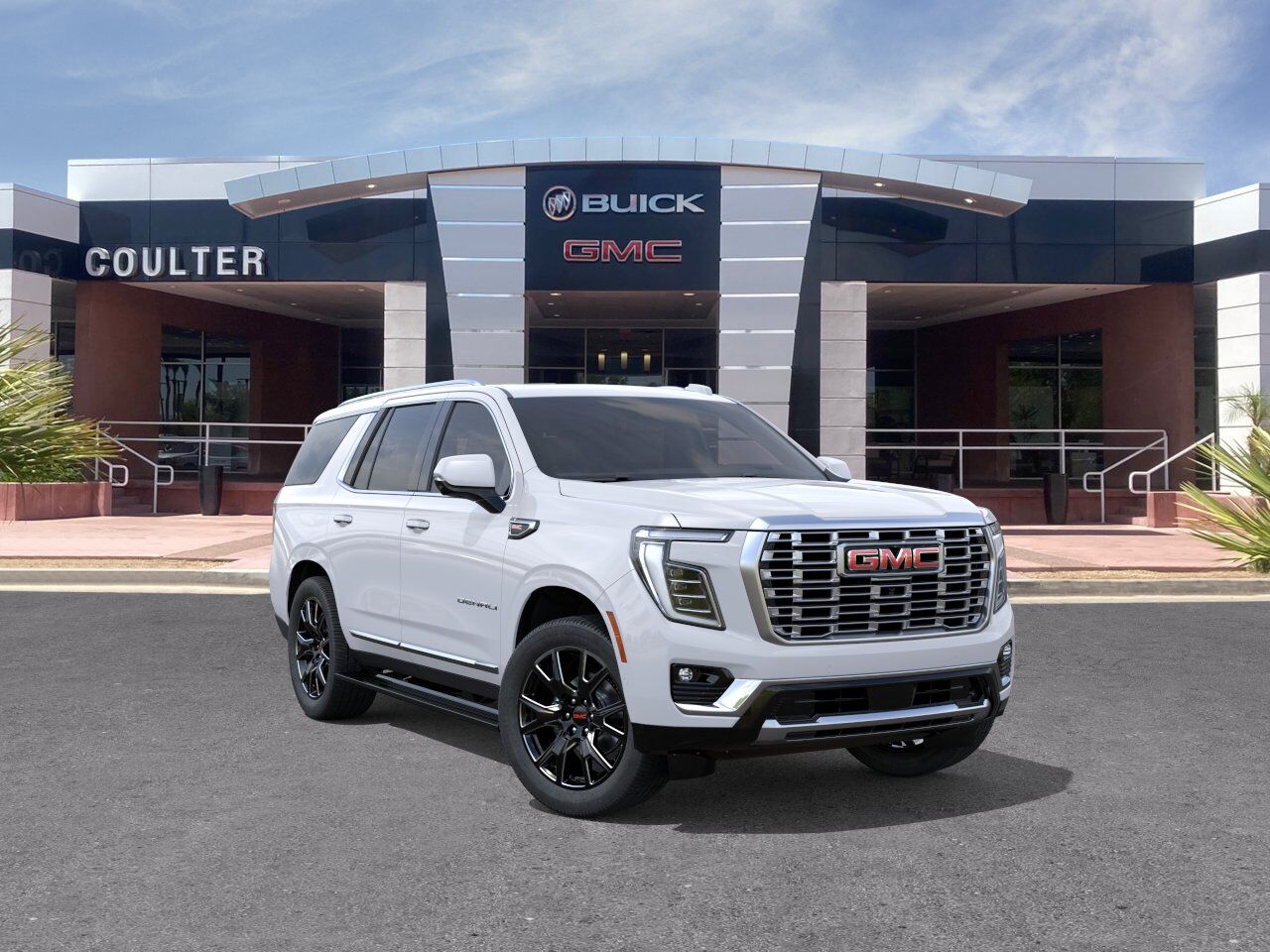 2026 GMC Yukon