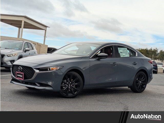 2026 MAZDA Mazda3