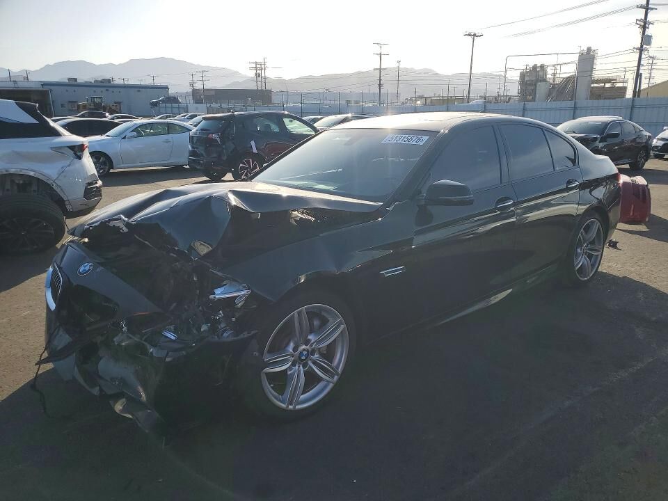 2015 BMW 5 Series