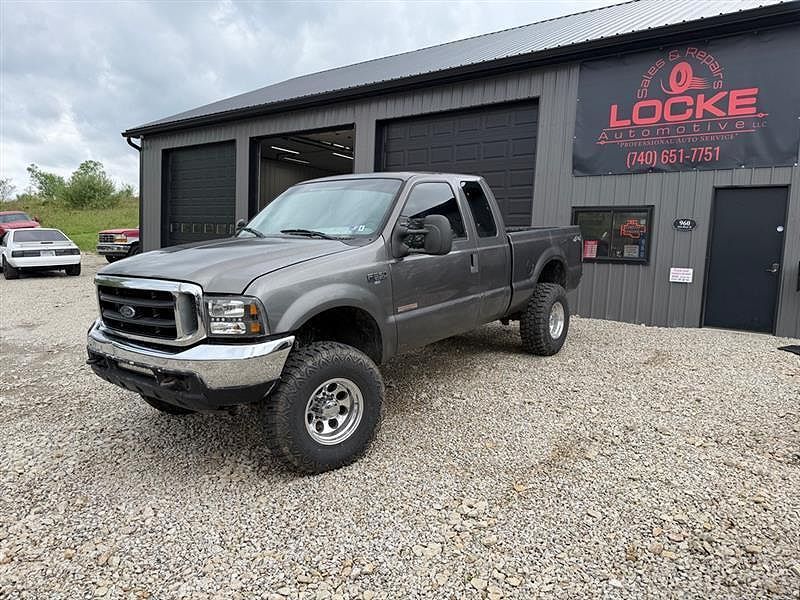 2004 FORD F-350