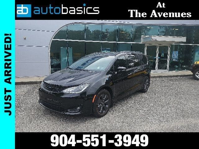 2019 CHRYSLER Pacifica