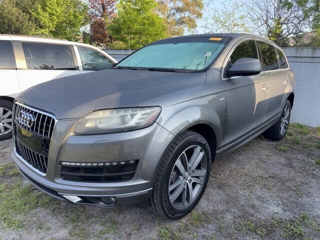 2015 AUDI Q7
