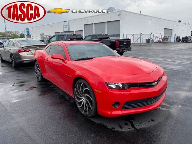 2014 CHEVROLET Camaro