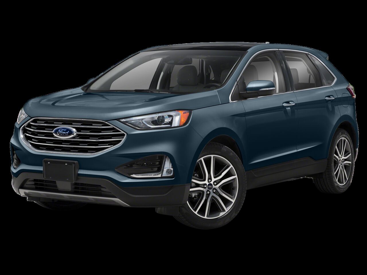 2019 FORD Edge