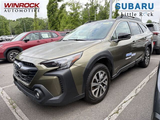 2025 SUBARU Outback