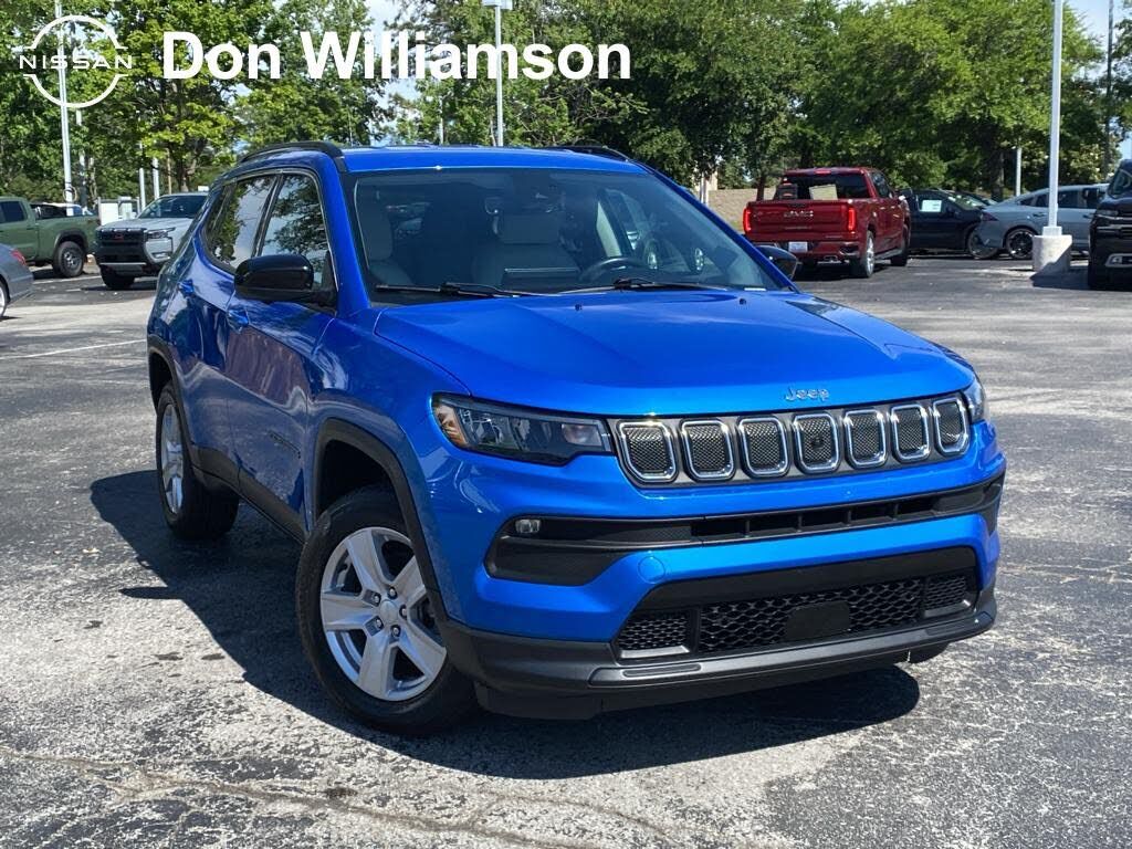 2022 JEEP Compass