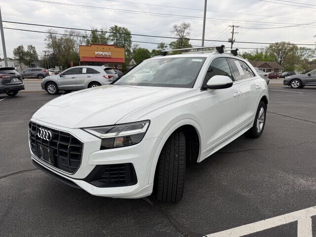 2019 Audi Q8