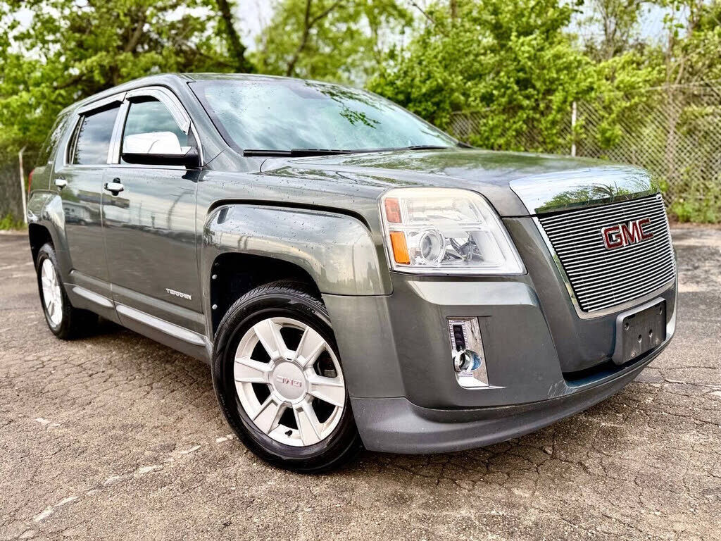 2012 GMC Terrain
