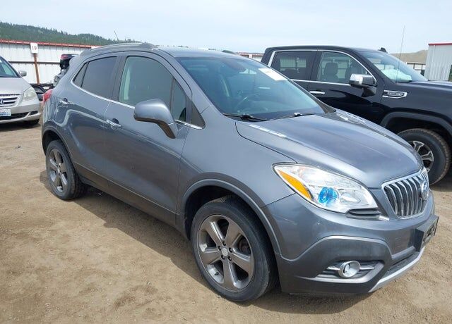 2013 BUICK Encore