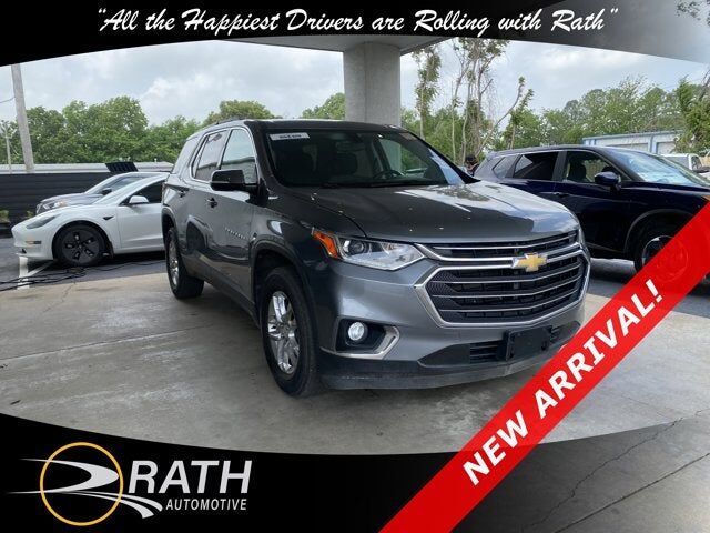 2019 CHEVROLET Traverse
