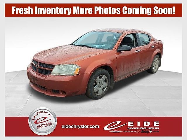 2008 DODGE Avenger