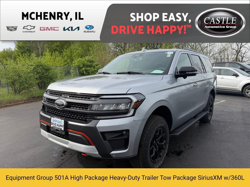 2024 FORD Expedition