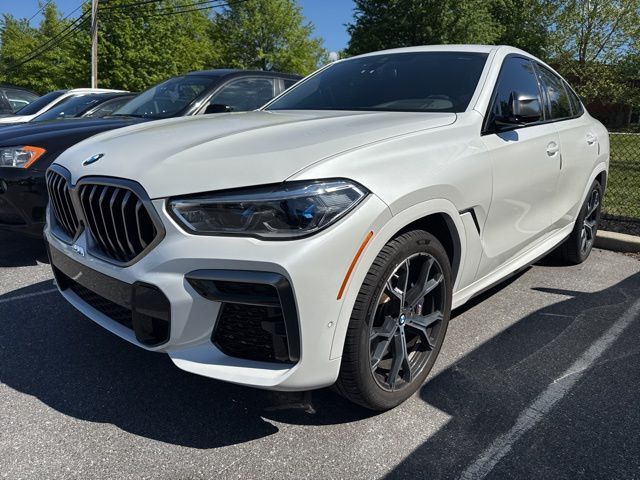 2023 BMW X6