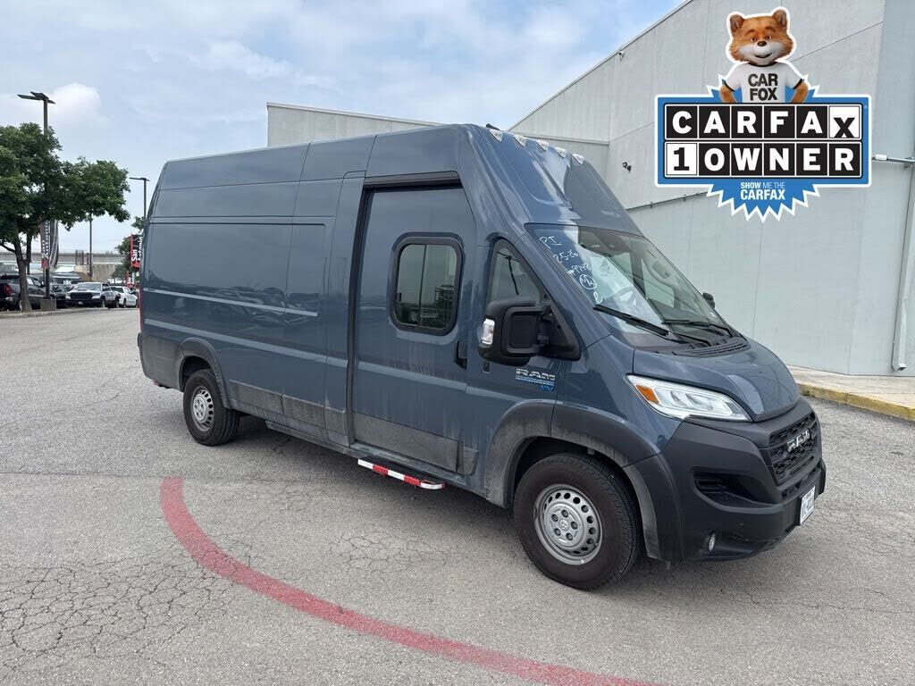 2024 RAM Promaster 3500