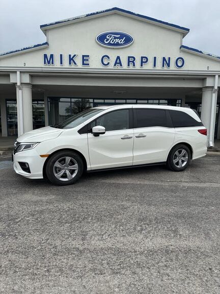 2019 HONDA Odyssey