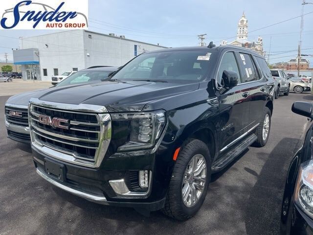 2023 GMC Yukon