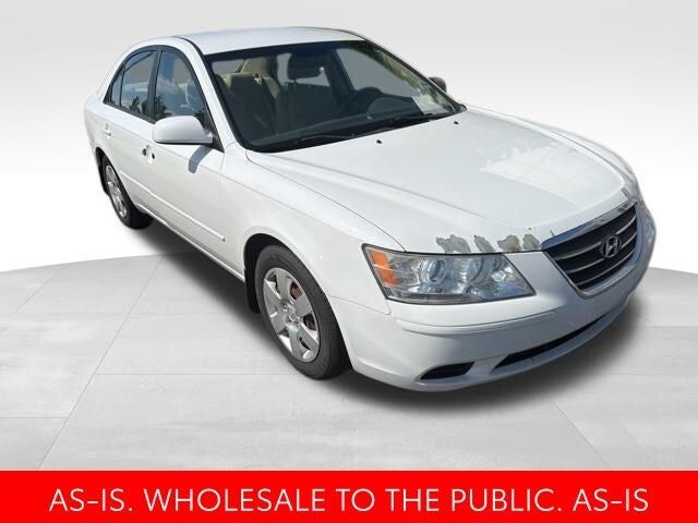 2009 HYUNDAI Sonata