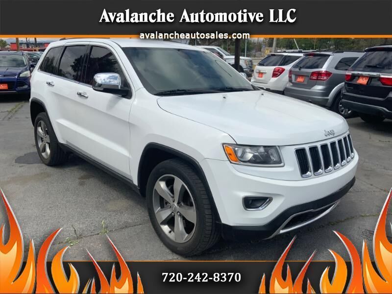 2014 JEEP Grand Cherokee