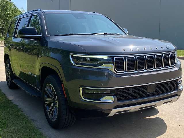 2025 JEEP Wagoneer