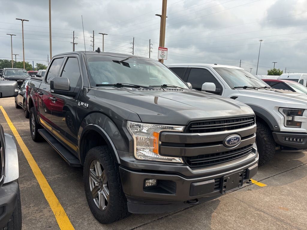2019 FORD F-150