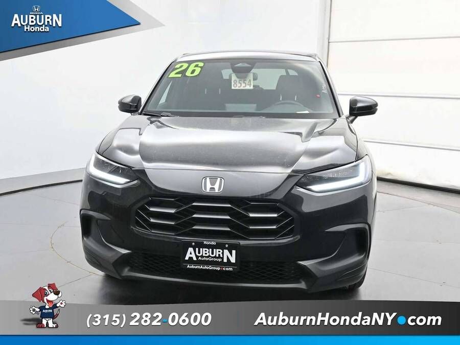 2026 HONDA HR-V
