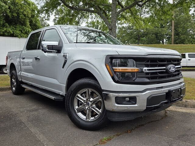 2024 FORD F-150