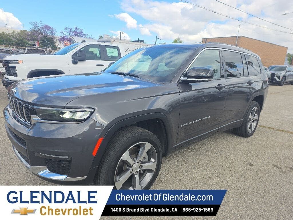 2023 JEEP Grand Cherokee
