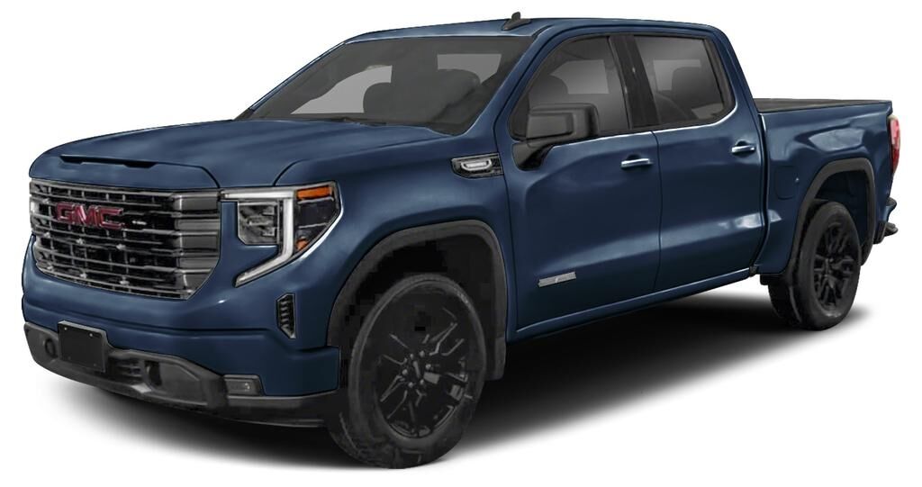 2026 GMC Sierra