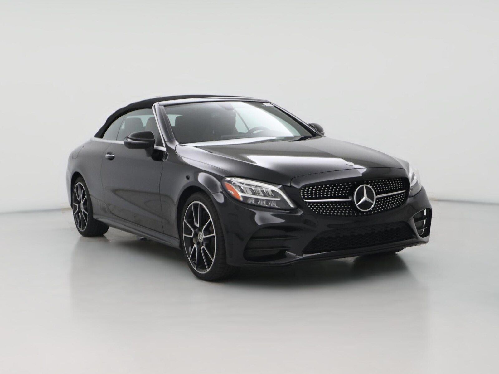 2020 MERCEDES-BENZ C-Class