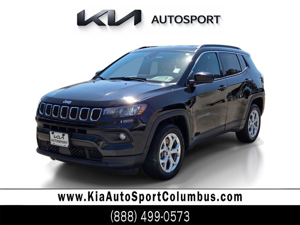 2024 JEEP Compass