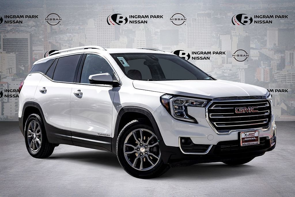 2024 GMC Terrain