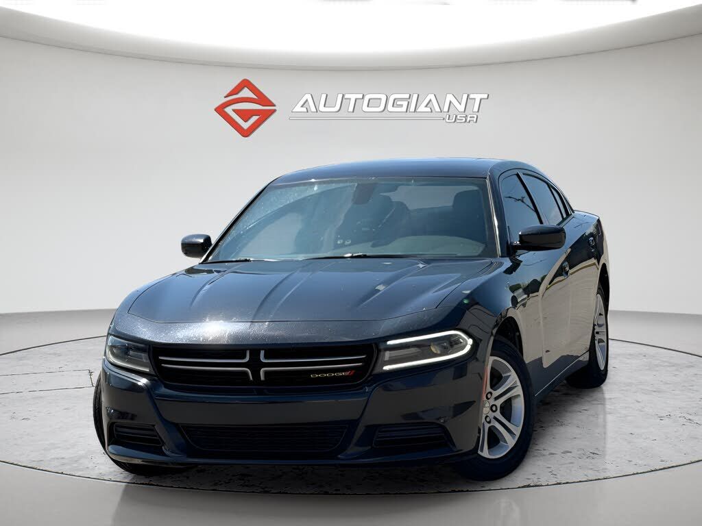 2015 DODGE Charger