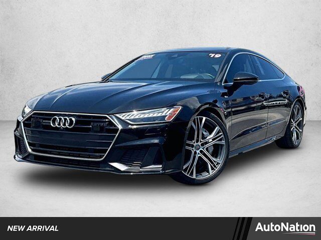 2019 AUDI A7