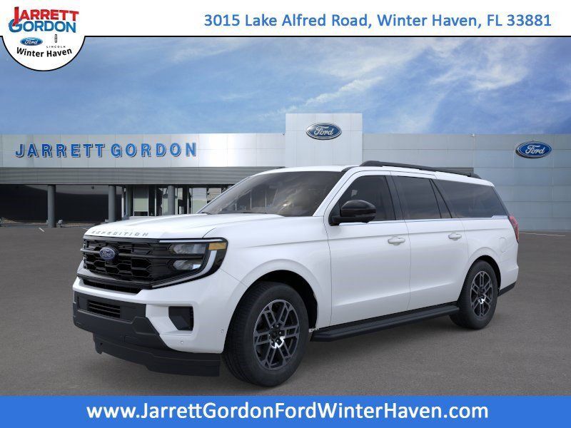 2026 FORD Expedition