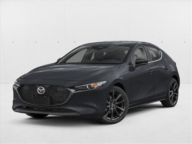 2026 MAZDA Mazda3