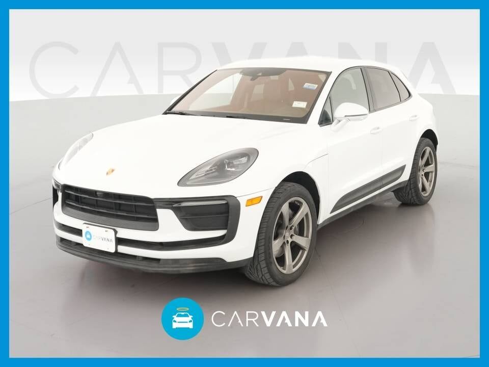 2022 PORSCHE Macan