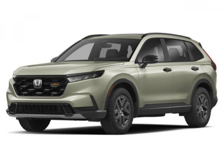 2026 HONDA CR-V