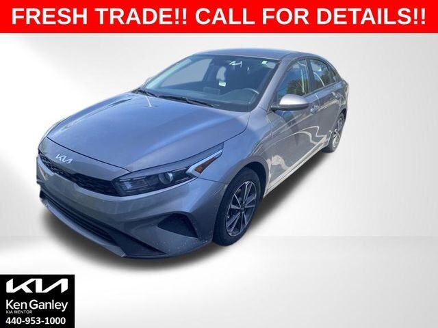 2022 KIA Forte