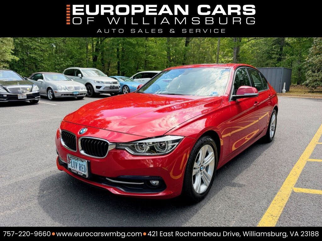 2016 BMW 3 Series