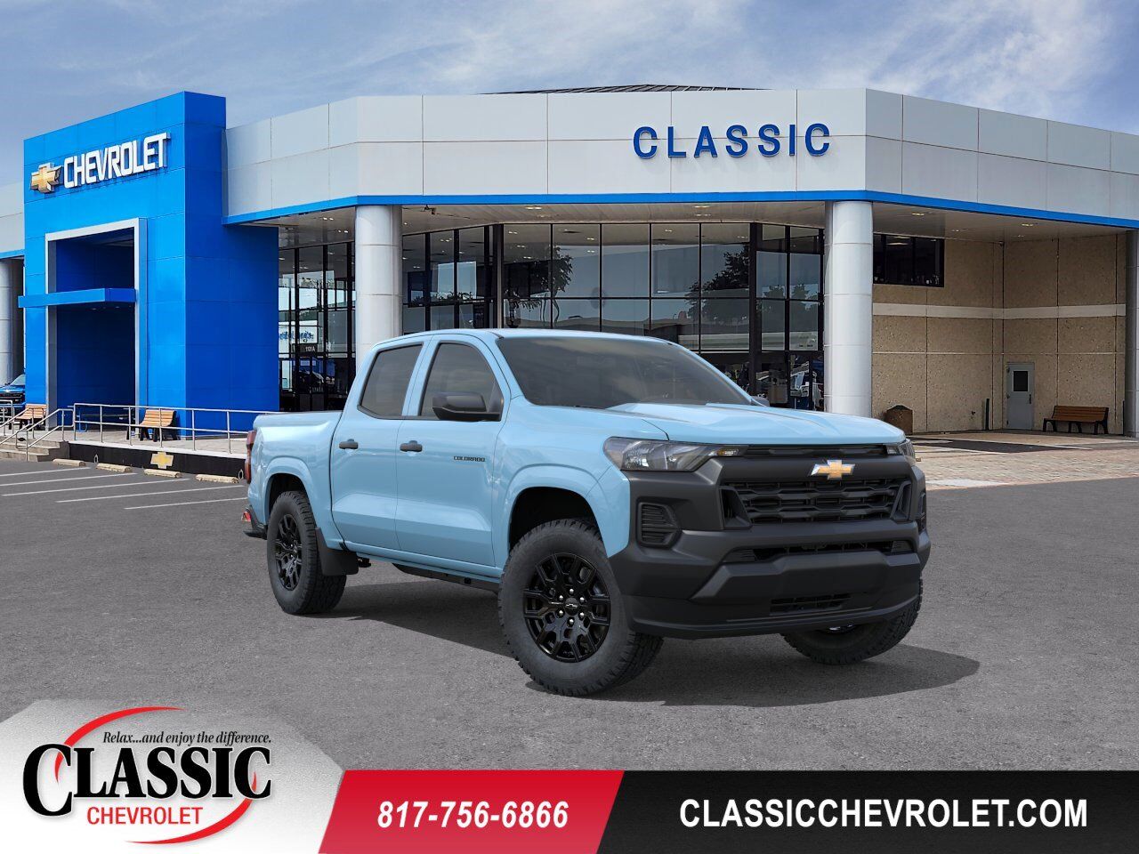 2026 CHEVROLET Colorado