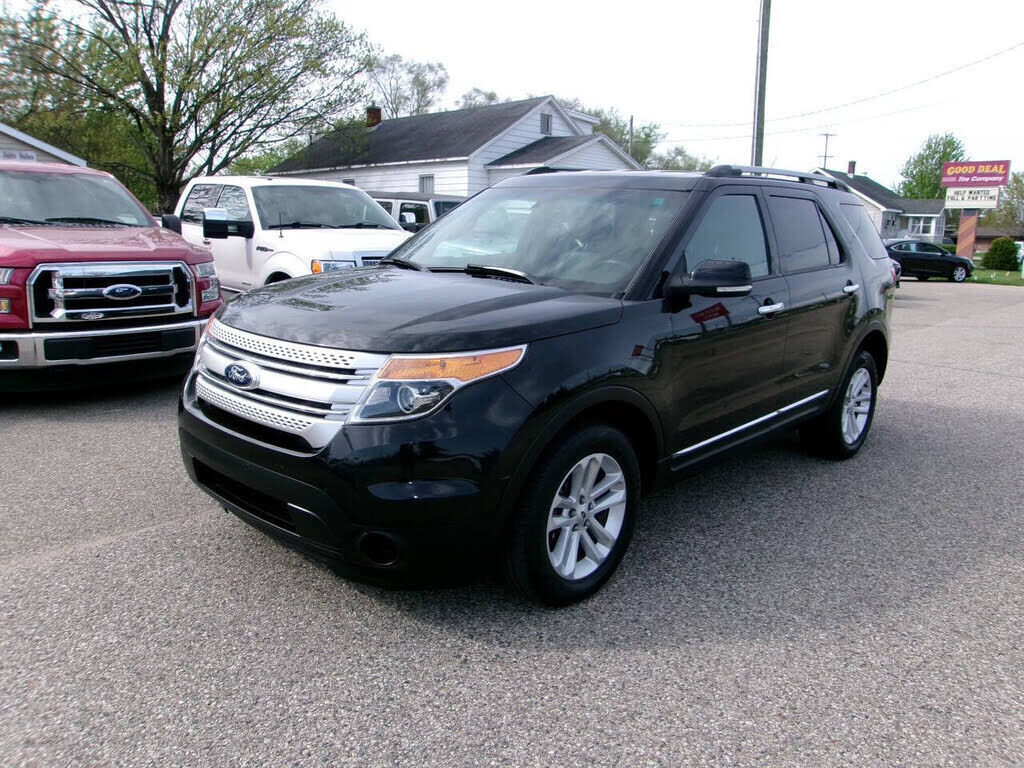 2013 FORD Explorer