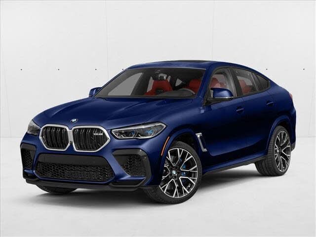 2020 BMW X6