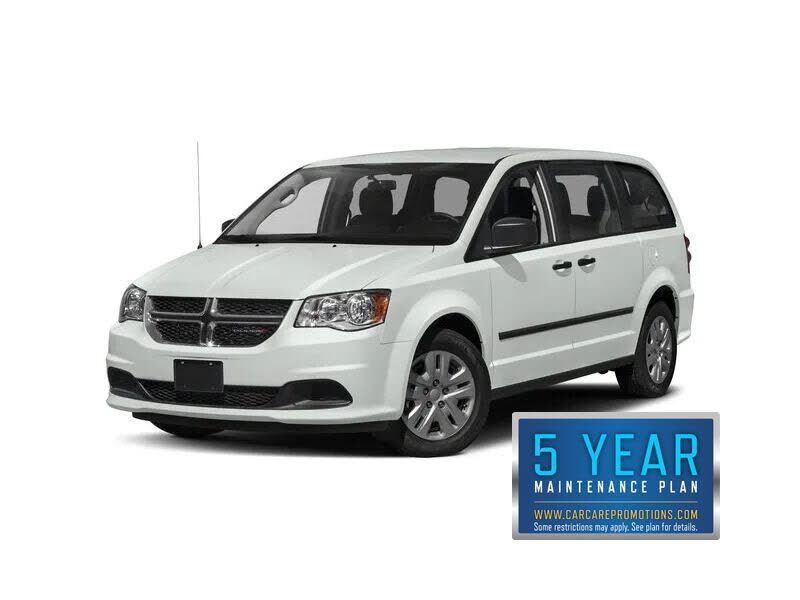 2017 DODGE Grand Caravan
