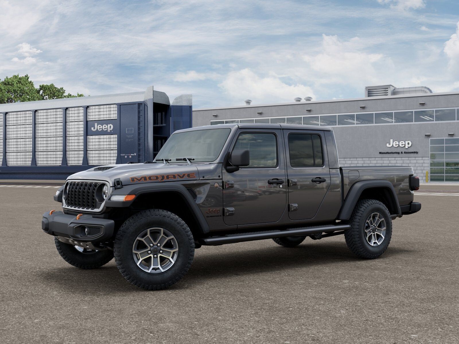 2026 JEEP Gladiator
