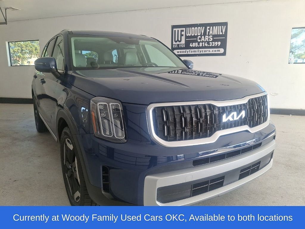 2023 KIA Telluride