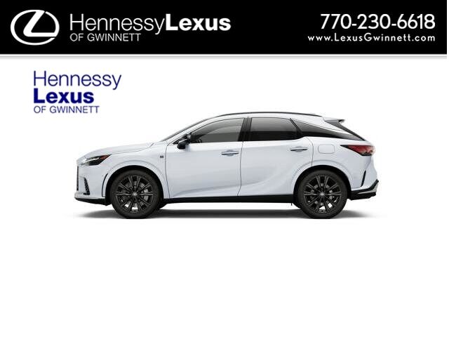 2026 LEXUS RX
