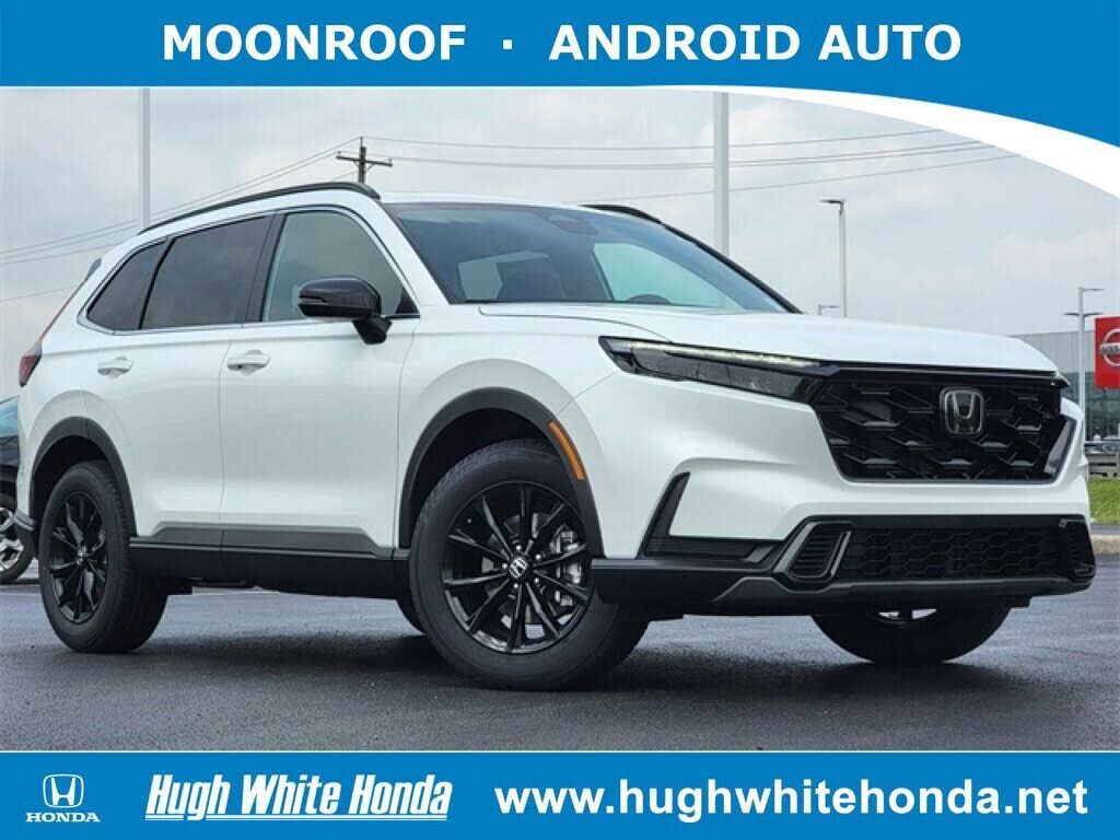 2024 HONDA CR-V