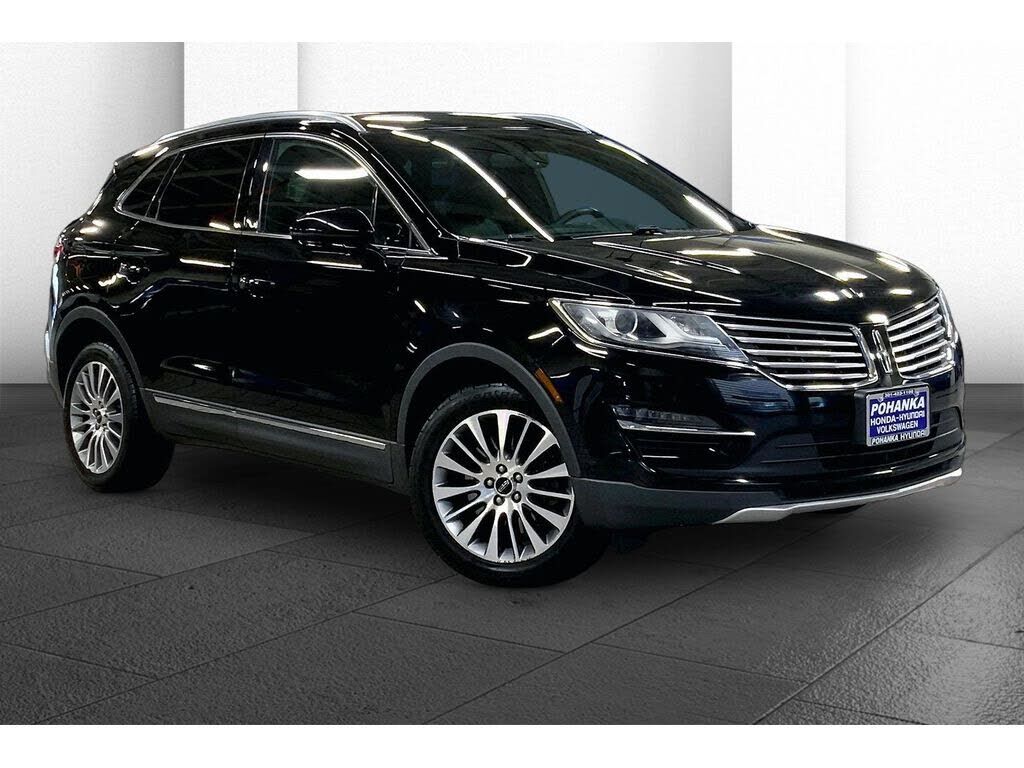 2017 LINCOLN MKC